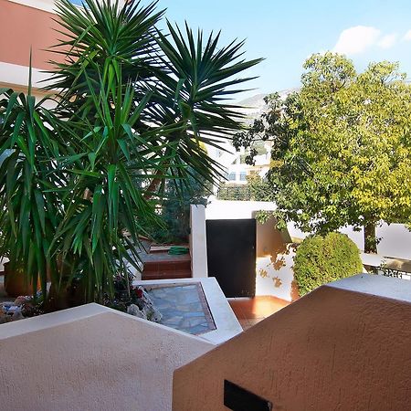 Oasis Pool House By Ghh Villa Lagonisi Bagian luar foto